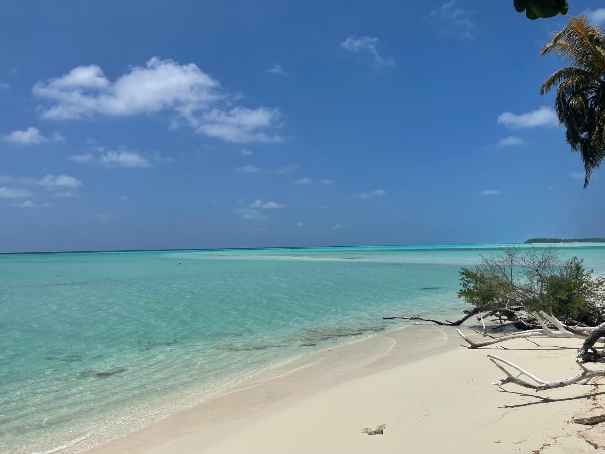 Atholhu Residence Fehendhoo Екстериор снимка