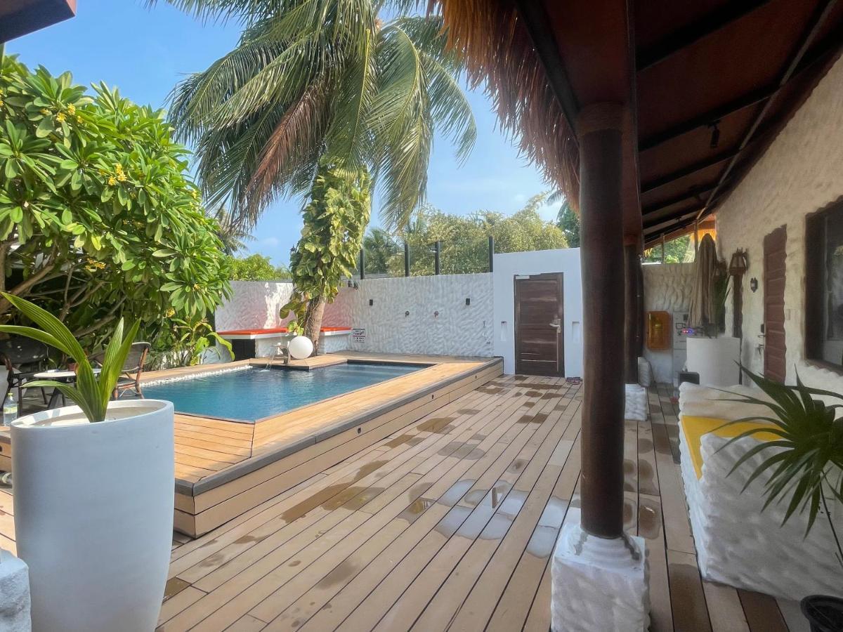 Atholhu Residence Fehendhoo Екстериор снимка