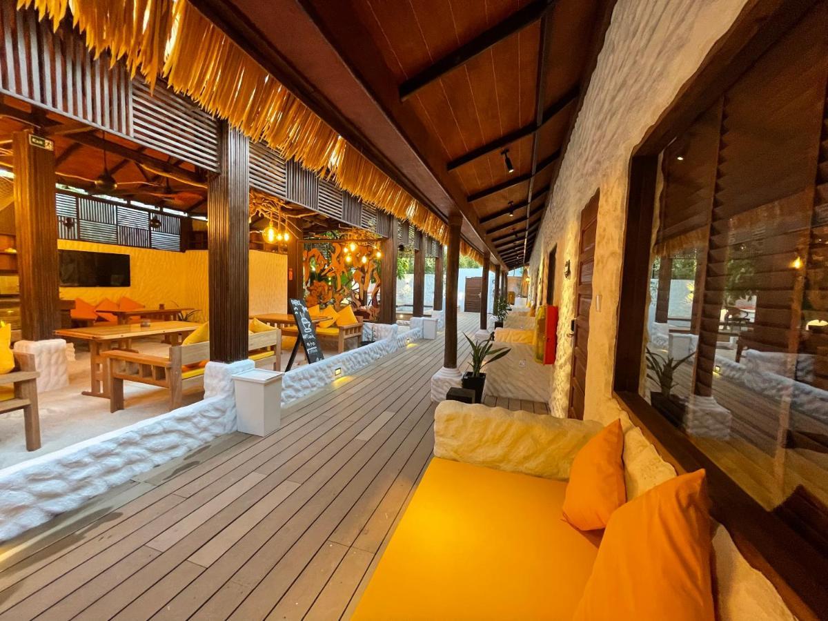 Atholhu Residence Fehendhoo Екстериор снимка