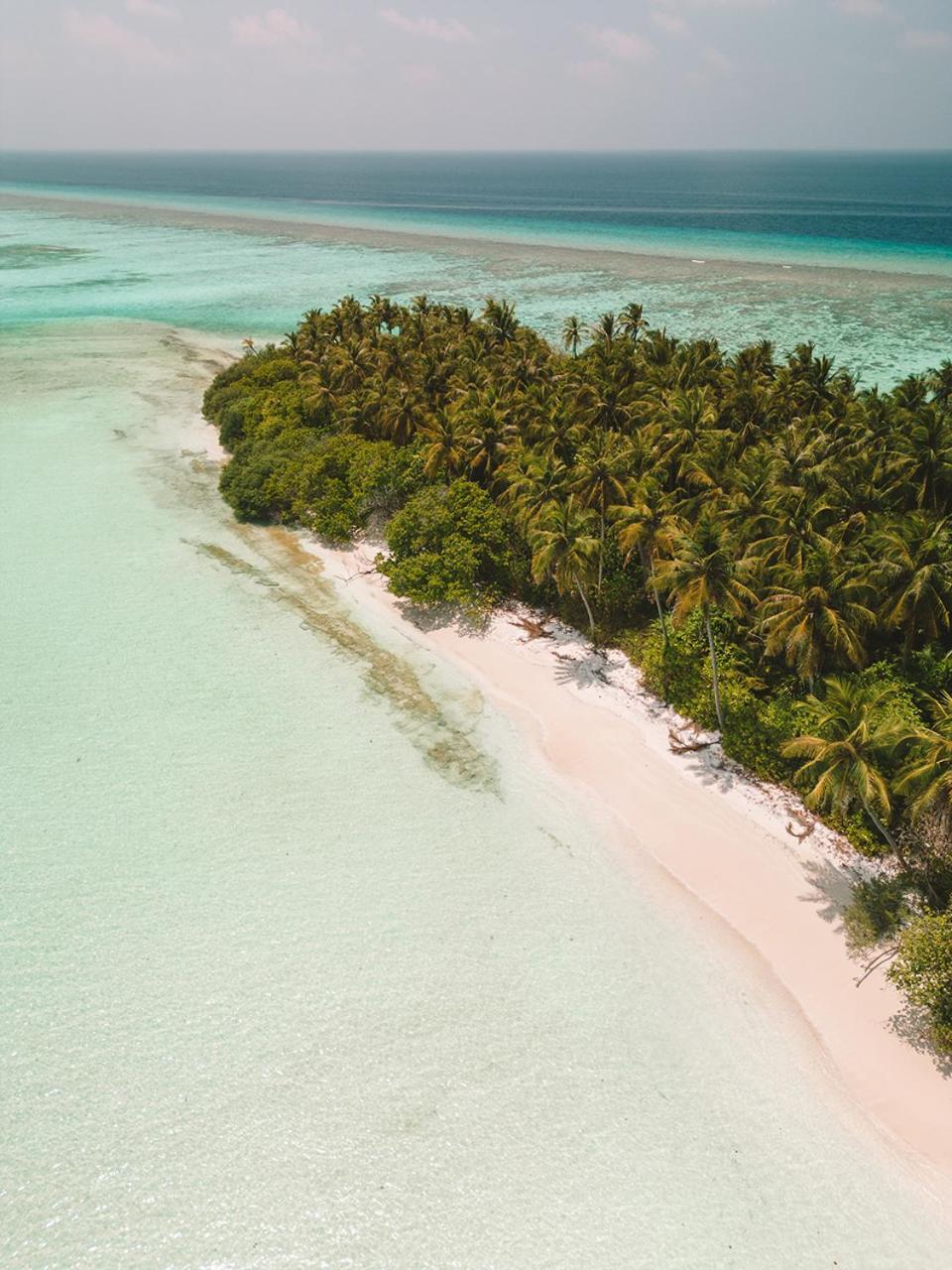 Atholhu Residence Fehendhoo Екстериор снимка