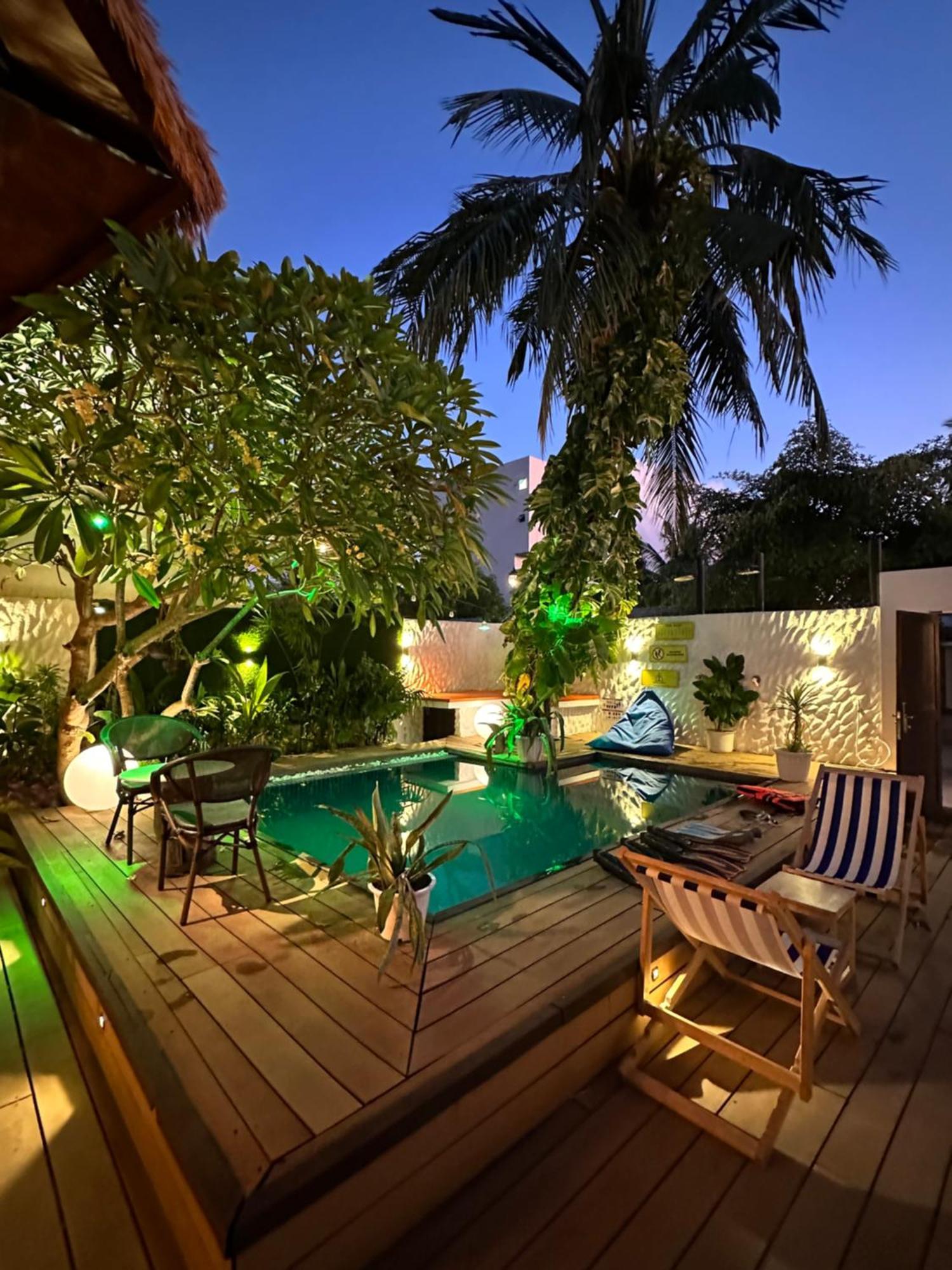 Atholhu Residence Fehendhoo Екстериор снимка
