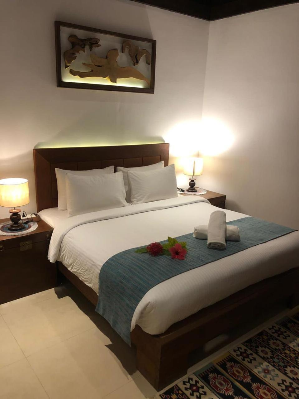 Atholhu Residence Fehendhoo Екстериор снимка