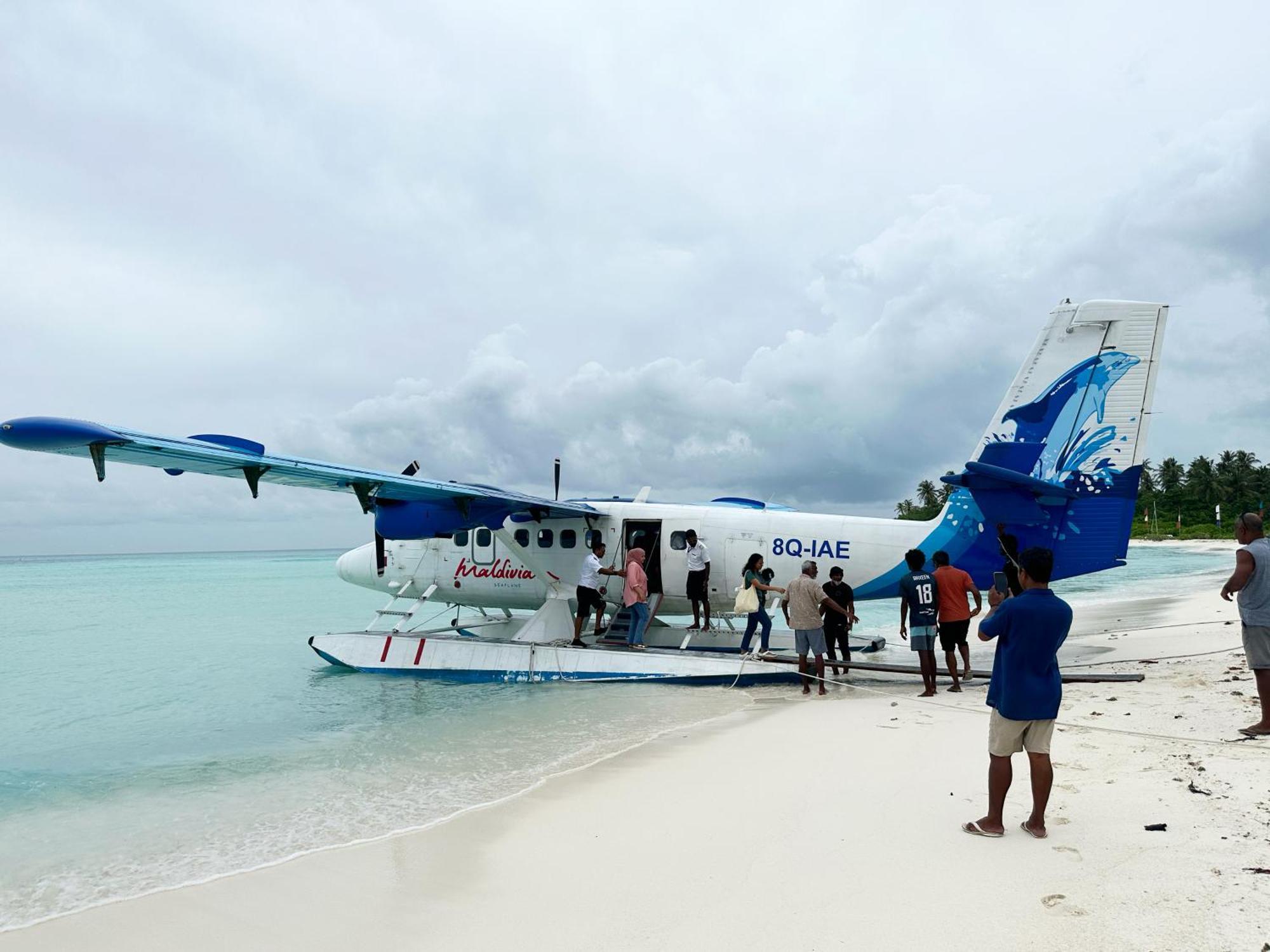 Atholhu Residence Fehendhoo Екстериор снимка