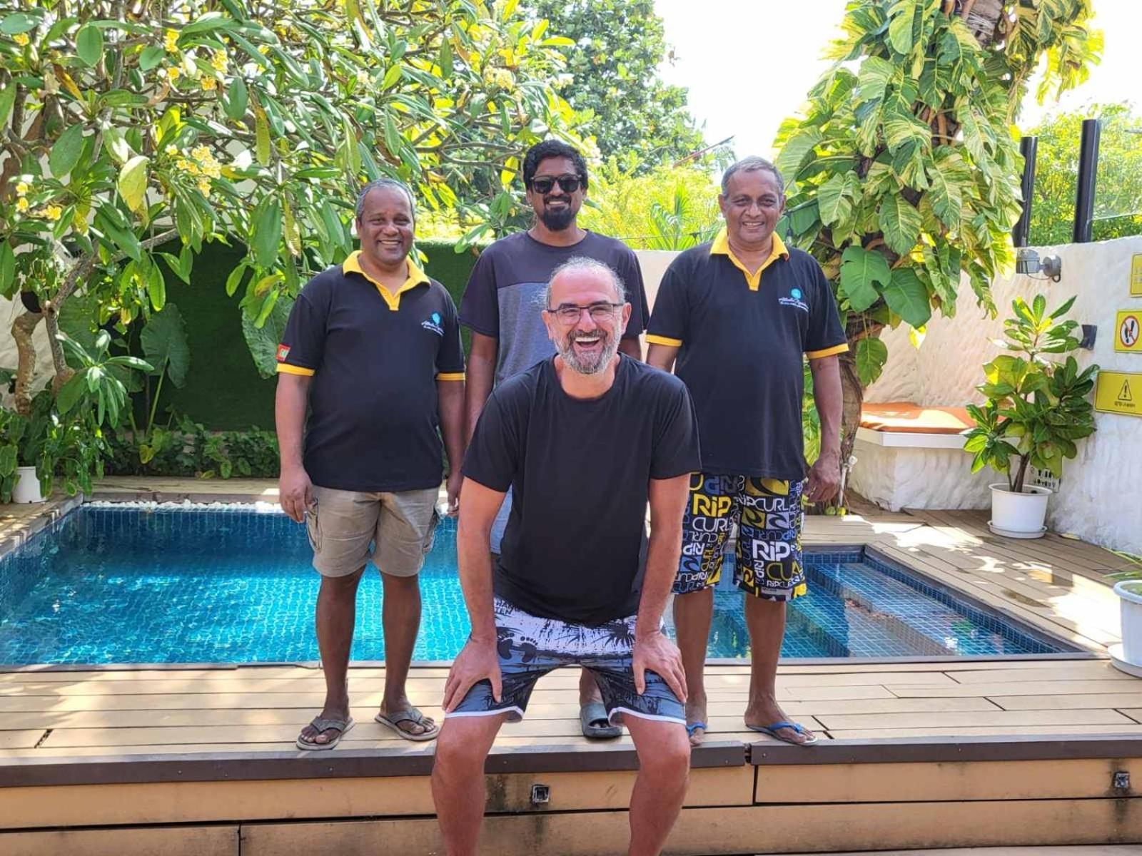Atholhu Residence Fehendhoo Екстериор снимка