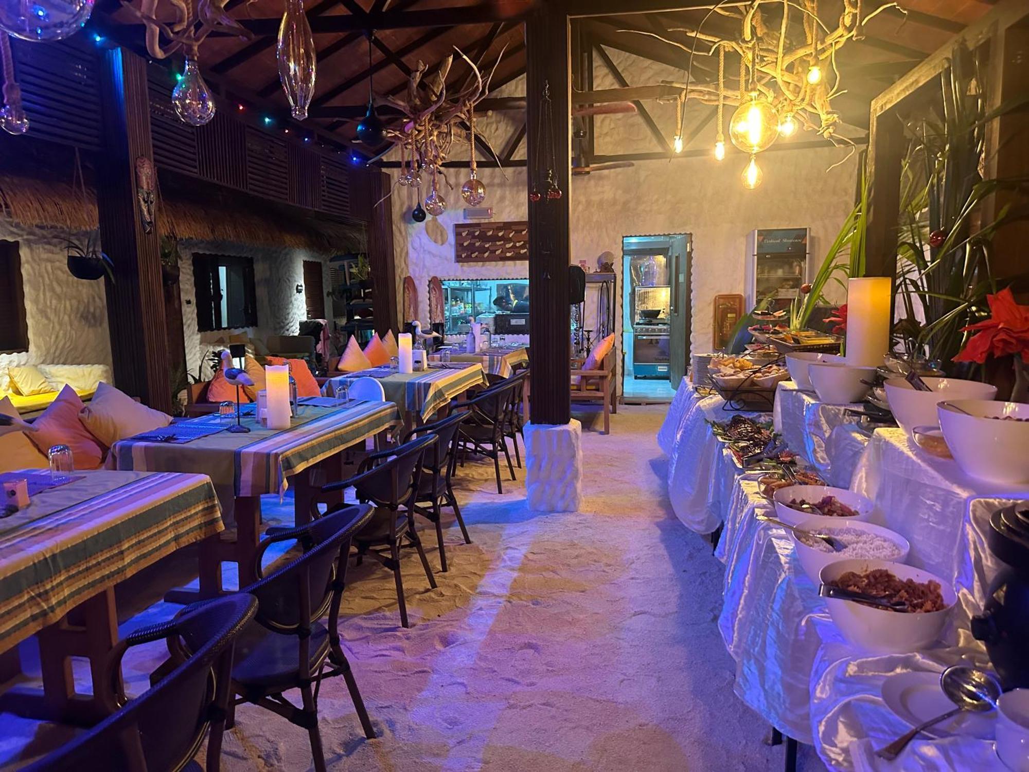 Atholhu Residence Fehendhoo Екстериор снимка