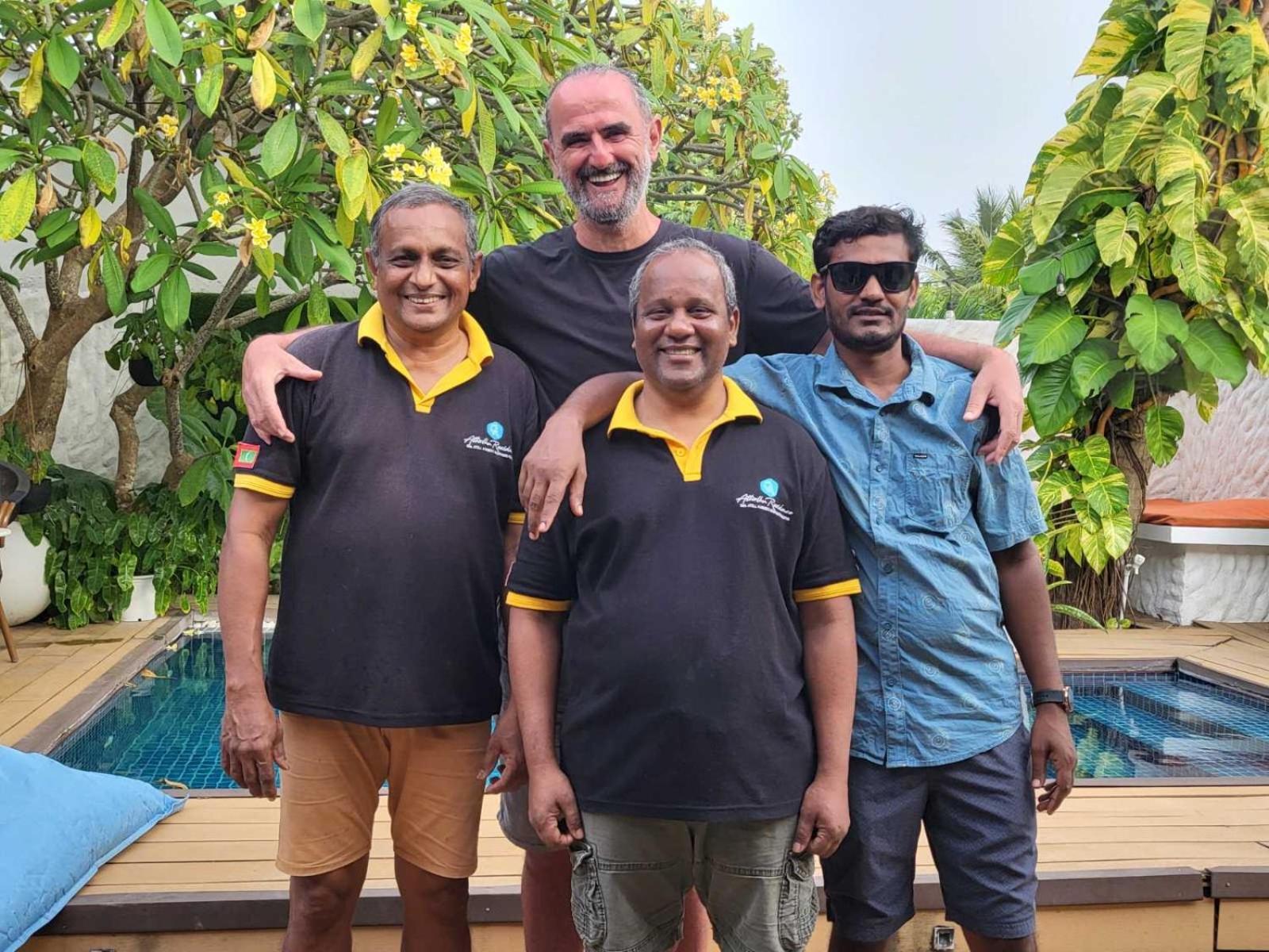 Atholhu Residence Fehendhoo Екстериор снимка